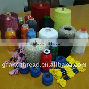 8M/Skein DMC Color Cross Stitch Cotton Embroidery Thread thumbnail-6