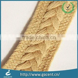 Garment Charming Polyester Colorful Piping Tape thumbnail-6