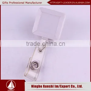 Badge Holder Plastic XSBH0123 thumbnail-1