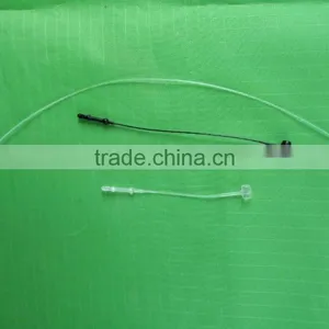 High Quality Plastic Loop Lock With Large Barrel Head thumbnail-2