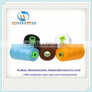 30/3 Multicolor Polyester Sewing Thread thumbnail-3