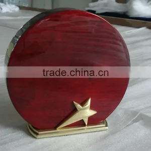Fashion Design Wooden Plaque thumbnail-1