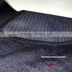 Nomex Sweater/FR Wool Sweater thumbnail-1