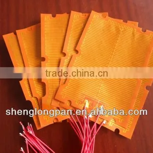 Polyimide Heater Element for Heat Insole thumbnail-1