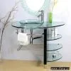Sell Glass Basin thumbnail-1