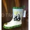 Cute Panda Children Rain Boots thumbnail-1