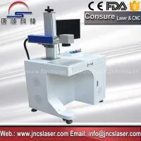 Portable Fiber Laser Marking Machine for Ring, Jewelry thumbnail-2
