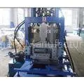 Custom Made 18 Station C Z Purlin Roll Forming Machine With Automatic Control thumbnail-1