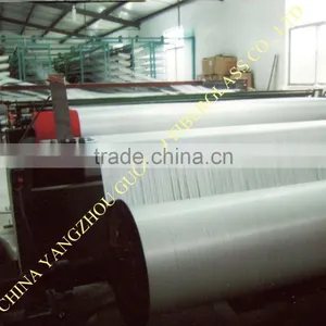 E-glass and C-glass Plain Woven Fiberglass Fabric thumbnail-2