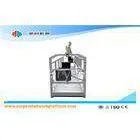 Movable Electrical Maintenance Suspended Scaffolding With 30 KN Safety Lock thumbnail-1