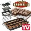 Perfect Brownie/as Seen on Tv/Perfect Brownie Baking Pan thumbnail-1