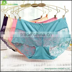 Wholesale Hip Up Seamless Underware Panties Women Sexy Underwear Lace Underwear thumbnail-1