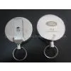 Metal Pull Reel With Imprint Logo thumbnail-1