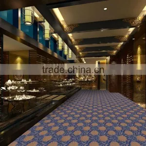 Used Good Quality Cheap Price Commercial Hotel Carpet thumbnail-1