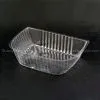 Plastic Food Container (Salad Square Bowl) thumbnail-1