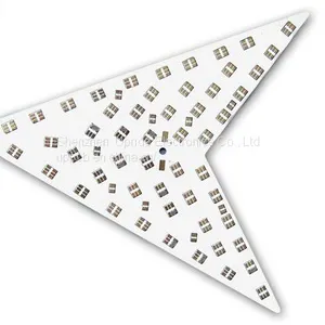 LED PCB Board Prototype Manufacture Aluminum Pcb Board OEM thumbnail-4