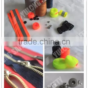 Safety Reflective Hi Vis Jacket thumbnail-6