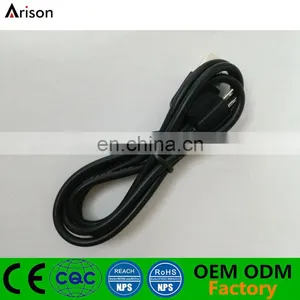 High Speed 20Am USB Cable for Power Bank Micro 5pin USB Data Cable for Tablet thumbnail-1