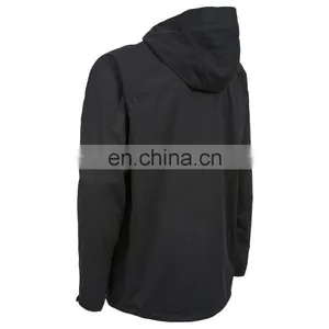 Rain Jacket Men's 100% Polyester TPU Membrane thumbnail-4