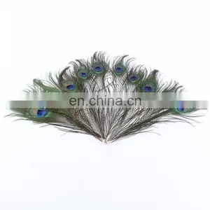 Factory Direct Sale Spot Supply Top Quality Peacock Feather thumbnail-5