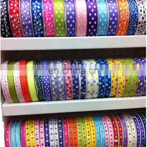 Hotsale Colored Polyester Stain Ribbon thumbnail-6