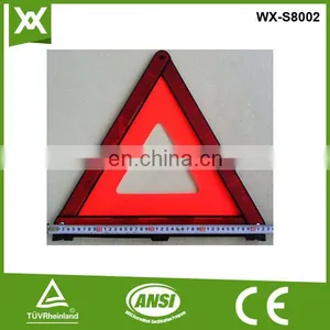 Plastic Bag Warning Label,E-mark Traffic Triangle,triangle Traffic Cone thumbnail-2