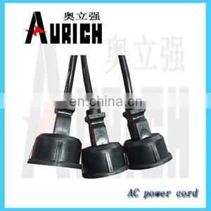 Spt 14awg Cable 3-pin Plug Socket Tail Plug Power Cable for Rice Cooker thumbnail-6