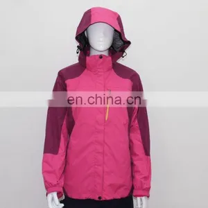 Outdoor Sports Wear Hiking Travel Mountain Lightweight Jacket thumbnail-3