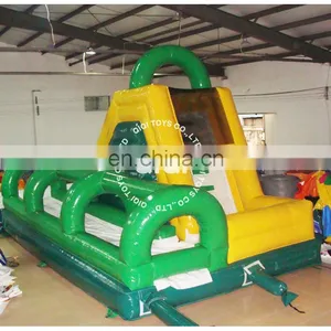 Best Selling Used Swimming Pool Slide Inflatable Pool Slides for Inground Pools for Sale thumbnail-1