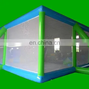 2015 Hot Sale Inflatable Paintball Field for Sport Games(Running Fun) thumbnail-1