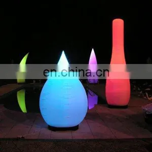 2013 Hot-Selling Inflatable Lighting Tower thumbnail-1