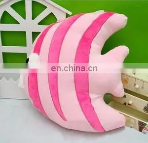 Wholesale Plush Animal Doll Customizable Soft Rainbow Fish Custom Plush Toy thumbnail-2
