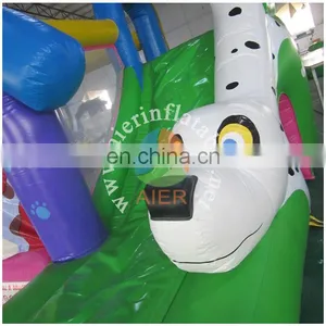 Doggy Inflatable Tiny Bounce House thumbnail-3
