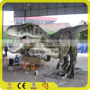 2015 The Best Quality Manufacturer T-rex Dinosaur Robot thumbnail-1