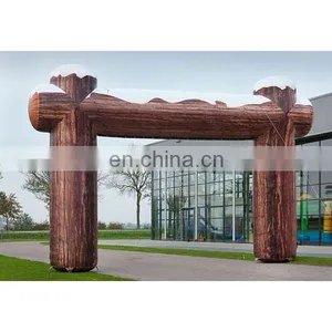 High Quality Inflatable Gate Inflatable Entrance Arch for Sale thumbnail-1