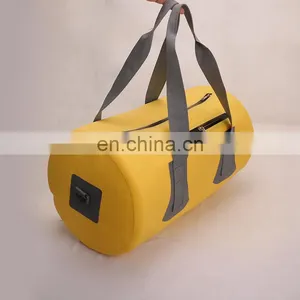 Waterproof Bag 500D Pvc Tarpaulin Waterproof Ocean Pack Dry Bag thumbnail-3