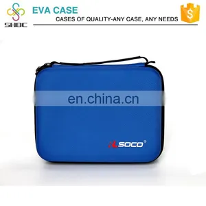 Wholesale Protective Hard Plastic Eva Camera Zipper Case thumbnail-6