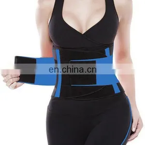 2016 YIBISH Medicial Neoprene Back Support Belt Orthopedic Back Pain Relief Belt#HYD-001 thumbnail-3