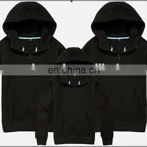 Small Order Accept Printed Custom Hoodies thumbnail-5