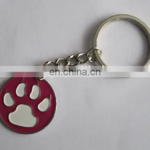 Customized Car Metal Keychain thumbnail-4