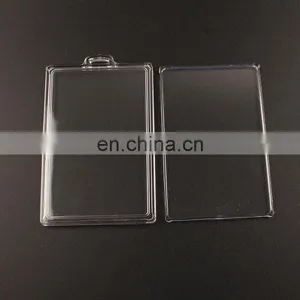 BSCI Promotion Gift Antique Acrylic Business Card Holder thumbnail-2