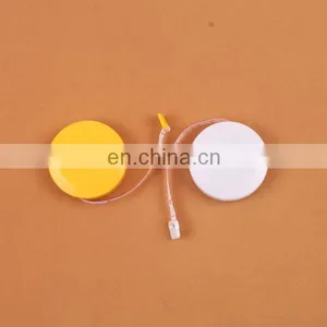 2016 Most Popular Custom Printed Tape Measure Mini Plastic Round Tape Ruler Measurements thumbnail-6