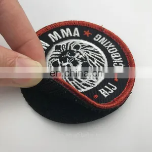 Good Quality Personalized Patches and Embroidery thumbnail-3