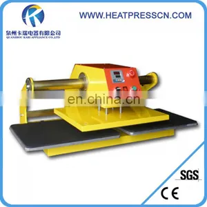 Wiscoo Pneumatic Tshirt Press Machine thumbnail-1
