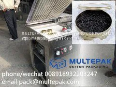 Multepak Caviar Vacuum Packaging Machine Tin Sealing thumbnail-1