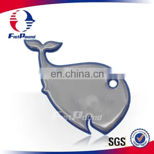 Custom PVC Key Ring,can do a Keychain Containing LED Lights. thumbnail-3