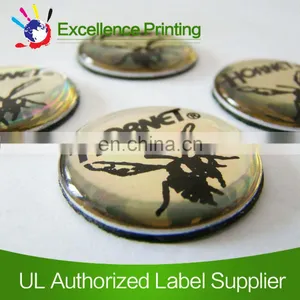 2017 New Self Adhesive 3d Epoxy Label thumbnail-1