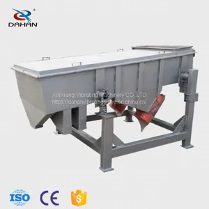 New Type Cheap High Frequency Rotary Circular Vibrator Screen Flour Vibrating Separator thumbnail-4