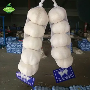 Newly Listed Pure White Garlic,5pcs,200g thumbnail-1
