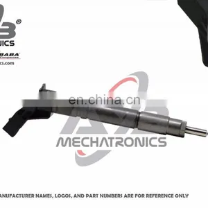 0986435356 DIESEL FUEL INJECTOR FOR MERCEDES ENGINES thumbnail-2